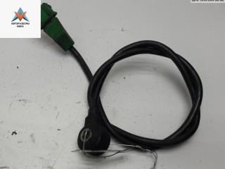 датчик детонации Volkswagen Passat B5 1998, 1.6 л., бензин, МКПП, синий, универсал, AHL