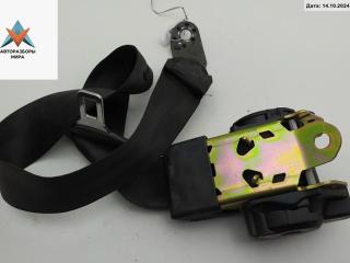 ремень безопасности Skoda Fabia 1 поколение (6Y) 2003, 1.4 л., бензин, МКПП, серый, универсал, 6Y9857447F