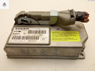 блок AirBag Volvo XC90 1 поколение 2005, 2.4 л., дизель, МКПП, серый, внедорожник 5 дв., 30737501, 028501654