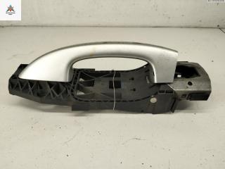 ручка наружная передняя правая Skoda Superb 2 поколение 2012, 2.0 л., дизель, МКПП, серый, седан, 5N0837885H