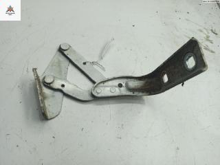 петля капота правая Renault Master 2 поколение 1998, белый, микроавтобус