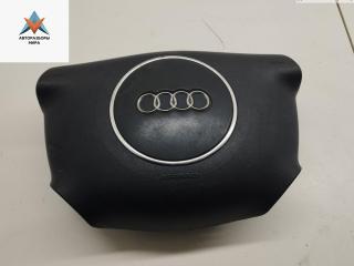 подушка безопасности водителя Audi A4 B6 2003, 3.0 л., бензин, МКПП, синий, универсал, 8P0880201D