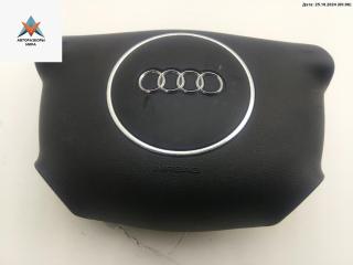подушка безопасности водителя Audi A4 B6 2004, 1.9 л., дизель, МКПП, серый, универсал, 8P0880201J
