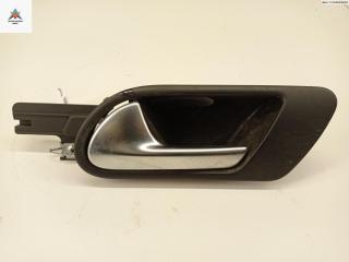 ручка внутренняя передняя левая Volkswagen Golf 6 поколение 2012, 1.6 л., дизель, робот, серый, универсал