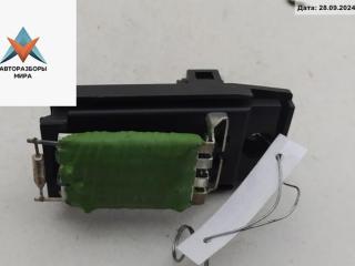 сопротивление печки Ford Focus 1 поколение [рестайлинг] 2001, 1.8 л., дизель, МКПП, серый, универсал, 3M5H18B647BA