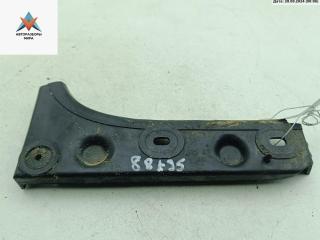 кронштейн переднего бампера Audi A6 4B/C5 2000, 2.4 л., бензин, АКПП, серый, универсал, 4B0807284B