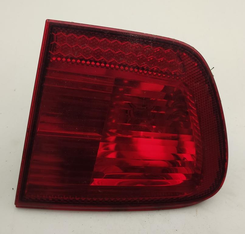 фонарь крышки багажника правый SEAT Ibiza 2000, 1.4 л., бензин, МКПП, чёрный, хетчбэк 3 дв., 6K6945108C