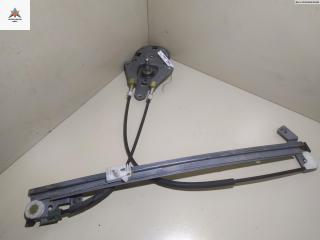 стеклоподъемник задний правый Fiat Ulysse 1 поколение 1997, 2.0 л., бензин, МКПП, зелёный, минивэн