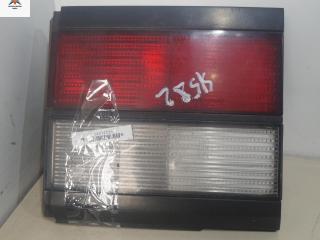 фонарь крышки багажника левый Volkswagen Passat B3 1992, 1.8 л., бензин, МКПП, синий, универсал, 333945107