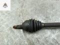 полуось передняя правая (приводной вал, ШРУС) Ford Focus 1 поколение [рестайлинг] 2004, 1.4 л., бензин, МКПП, серый, хетчбэк 5 дв. - фото №3