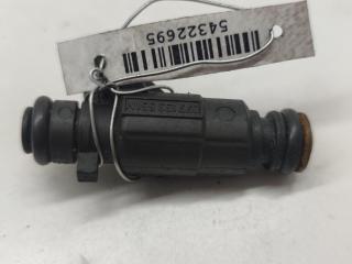 форсунка Audi A6 4B/C5 1999, 4.2 л., бензин, АКПП, зелёный, седан, 077133551M