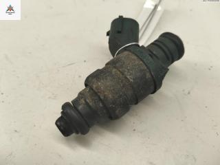 форсунка Skoda Octavia mk1 (A4 1U) 2001, 1.6 л., бензин, МКПП, серый, универсал, 037906031AL