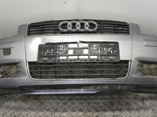 бампер передний Audi A3 8P 2003, дизель, серый, хетчбэк 3 дв., 8P3807105