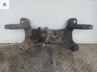 подрамник передний Ford Transit 8 поколение 2013, 2.2 л., дизель, МКПП, белый, микроавтобус