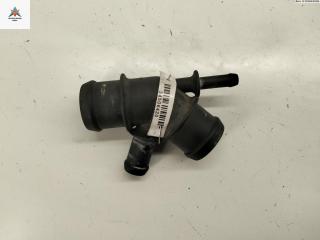 фланец (тройник) системы охлаждения SEAT Toledo 2 поколение 2002, 1.6 л., бензин, МКПП, серый, седан