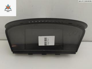 дисплей BMW 6 серия E63/E64 2004, 4.4 л., бензин, МКПП, серый, кабриолет, 6945661