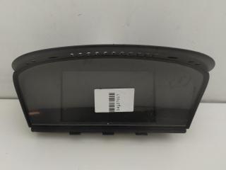 дисплей BMW 6 серия E63/E64 2004, 4.4 л., бензин, МКПП, серый, кабриолет, 6945661