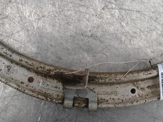 рычаг задний левый Audi Q7 4L [рестайлинг] 2008, 3.0 л., дизель, АКПП, чёрный, внедорожник 5 дв., 7L0505375A