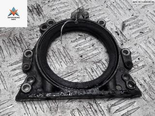 крышка двигателя передняя Volkswagen Passat B5 1999, 1.9 л., дизель, МКПП, белый, универсал, AFN