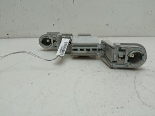 панель заднего левого фонаря Volvo S40 2 поколение 2006, 2.0 л., дизель, МКПП, чёрный, универсал, 28127002