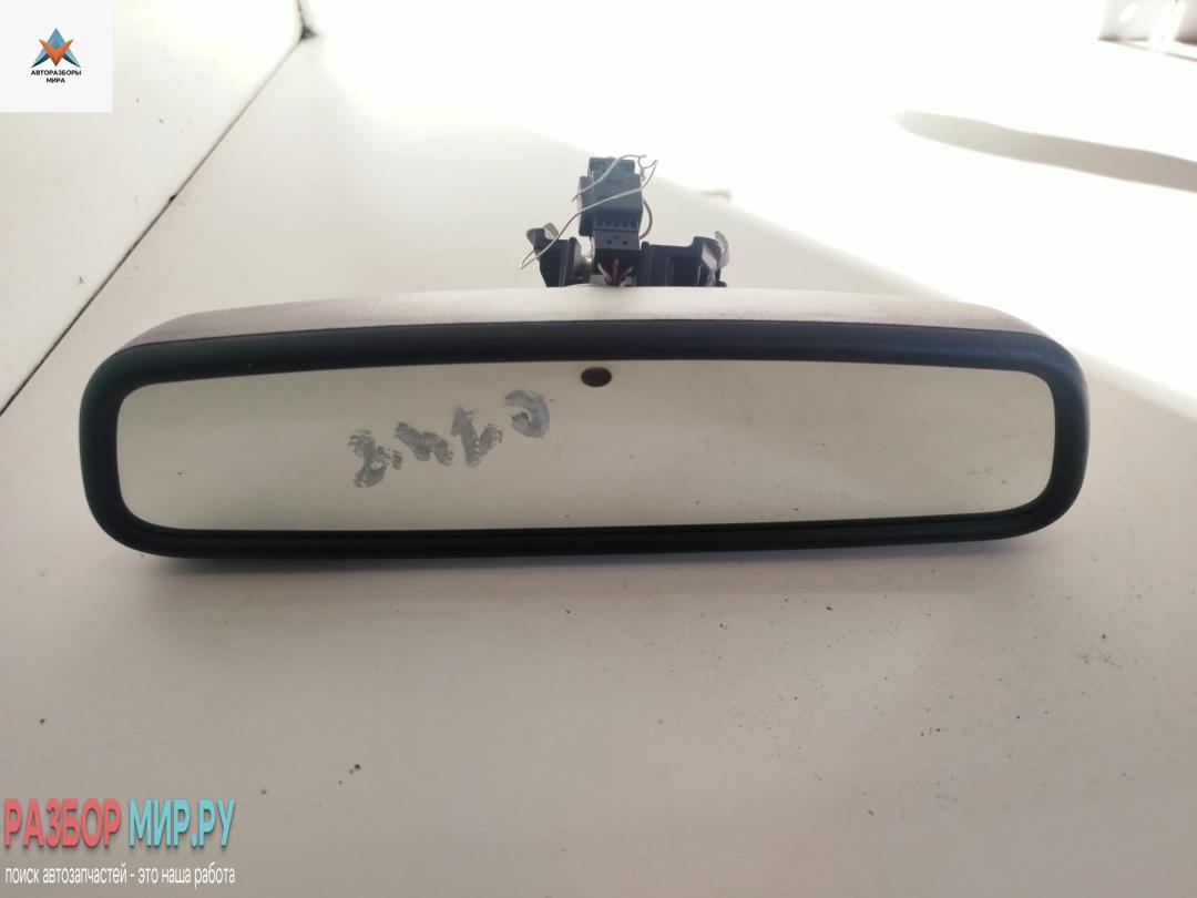 зеркало салона BMW 3 серия F30/F31/F34 2013, 2.0 л., дизель, АКПП, чёрный, седан, 51169256137 - фото №1