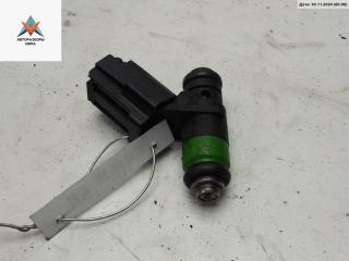 форсунка Skoda Fabia 1 поколение (6Y) 2003, 1.2 л., бензин, МКПП, серый, универсал, 03E906031