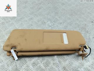 козырек солнцезащитный Porsche Cayenne 955 2003, 4.5 л., бензин, АКПП, чёрный, внедорожник 5 дв.