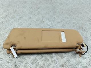 козырек солнцезащитный Porsche Cayenne 955 2003, 4.5 л., бензин, АКПП, чёрный, внедорожник 5 дв.