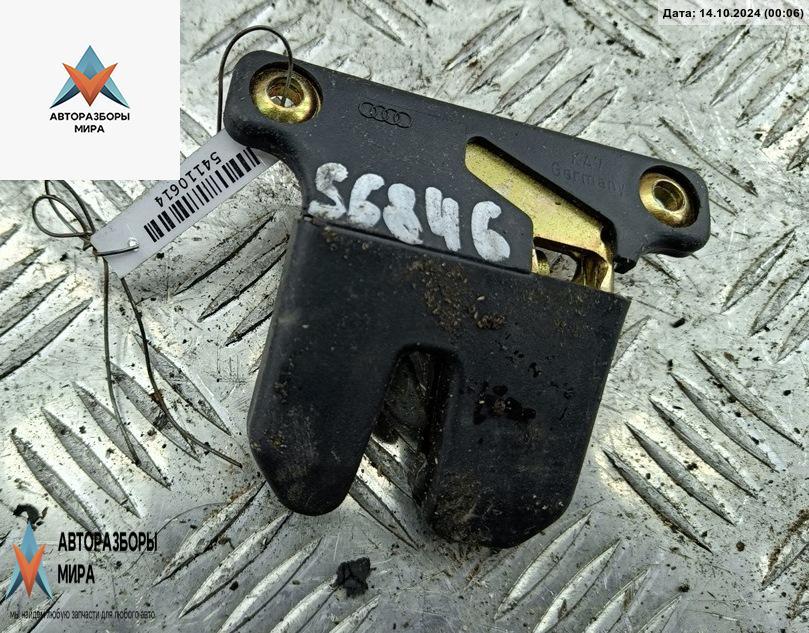замок багажника Audi A4 B5 1995, седан, 8D5827505 - фото №1