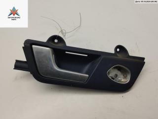 ручка внутренняя задняя левая Audi A4 B6 2003, 3.0 л., бензин, МКПП, синий, универсал, 8E0839019