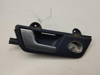 ручка внутренняя задняя левая Audi A4 B6 2003, 3.0 л., бензин, МКПП, синий, универсал, 8E0839019