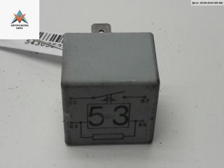 реле (прочие) Skoda Octavia mk2 (A5 1Z) 2008, 1.9 л., дизель, МКПП, серый, хетчбэк 5 дв., N53