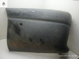 клык бампера задний левый Renault Master 2 поколение [рестайлинг] 2003, 2.2 л., дизель, МКПП, зелёный, микроавтобус, 7700352123