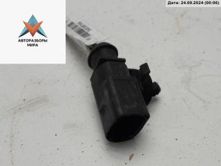 разъем (фишка) проводки Porsche Cayenne 955 2003, 4.5 л., бензин, АКПП, чёрный, внедорожник 5 дв., 3B0973813