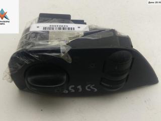 переключатель света Volkswagen Caddy 2 поколение 2000, 1.9 л., дизель, МКПП, белый, фургон