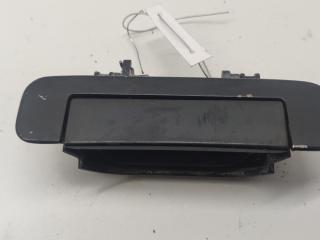 ручка наружная задняя правая Audi 80 8A/B3 1989, 1.8 л., бензин, МКПП, красный, седан, 89383920