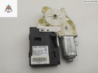 моторчик стеклоподъемника передний левый Ford C-Max 1 поколение 2004, 1.8 л., МКПП, минивэн, 3M5T14B533BE