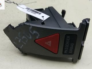 кнопка аварийной сигнализации Volkswagen Touran 1 поколение [рестайлинг] 2007, 1.9 л., дизель, МКПП, серый, минивэн, 1T0953509