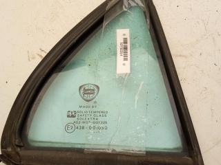 форточка задняя правая Lancia Kappa 1 поколение 1997, 2.0 л., бензин, МКПП, зелёный, седан