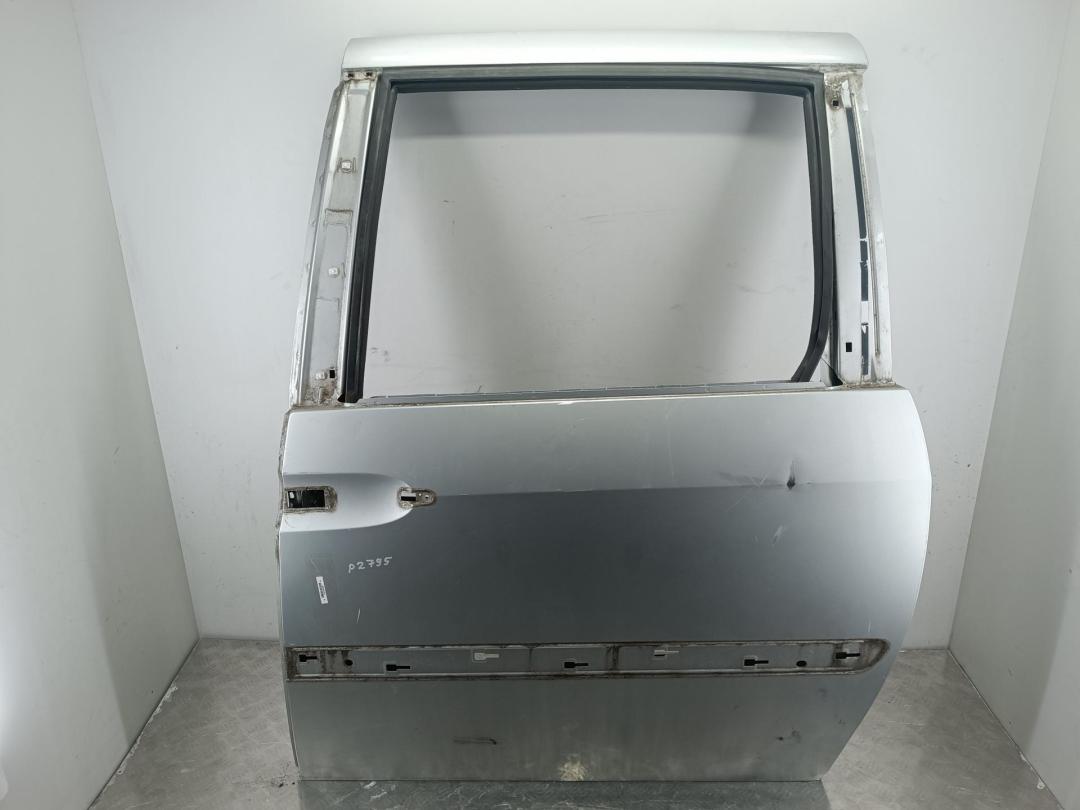 дверь сдвижная Peugeot 807 2004, 2.2 л., бензин, МКПП, серый, минивэн