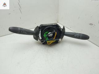 переключатель подрулевой Fiat Panda 1 поколение [рестайлинг] 2002, 1.1 л., бензин, МКПП, чёрный, хетчбэк 5 дв.