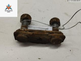 кронштейн (крепление) Audi 80 8A/B3 1990, 1.6 л., бензин, МКПП, синий, седан