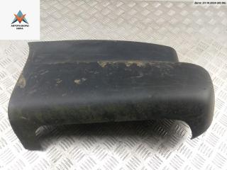 клык бампера задний левый LDV Maxus 1 поколение 2008, 2.5 л., дизель, МКПП, синий, микроавтобус