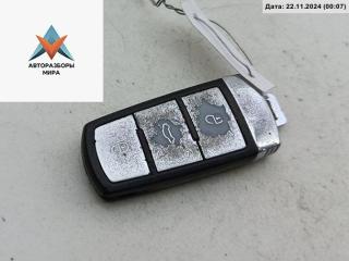 ключ Volkswagen Passat B6 2005, 2.0 л., бензин, МКПП, серый, универсал