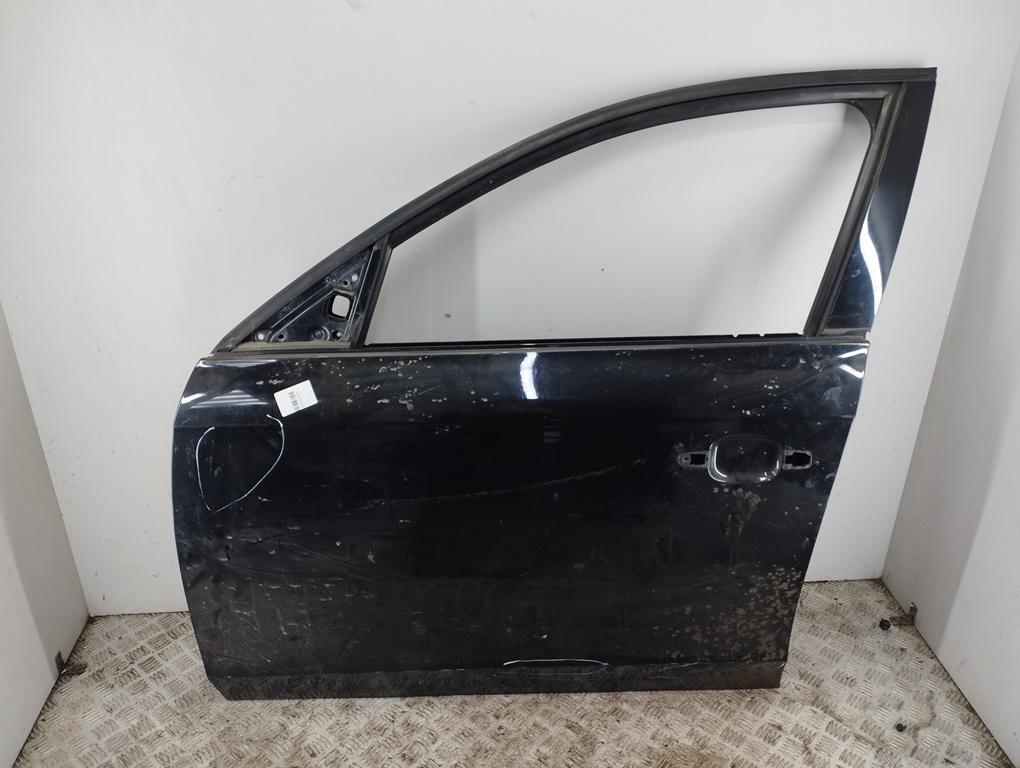 дверь сдвижная Audi A4 B8 2008, чёрный, седан