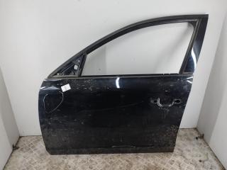дверь сдвижная Audi A4 B8 2008, чёрный, седан