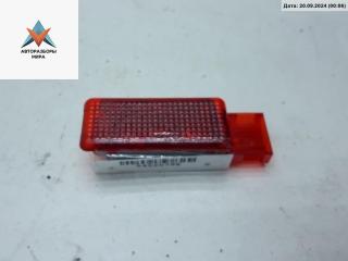 фонарь салона (плафон) Volkswagen Touareg 1 поколение 2003, 4.2 л., бензин, АКПП, синий, внедорожник 5 дв., 7L0947411