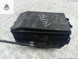 блок предохранителей Ford Focus 1 поколение [рестайлинг] 2003, 1.8 л., дизель, МКПП, серый, универсал, 2M5T14A067BB