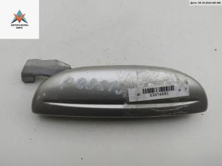 ручка наружная задняя правая Fiat Palio 1 поколение 1998, 1.2 л., бензин, МКПП, серый, универсал