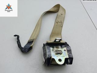 ремень безопасности Audi A8 D3/4E [рестайлинг] 2006, 3.0 л., дизель, АКПП, чёрный, седан, 4E0857806B